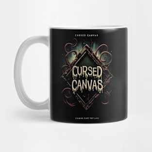 CURSED CANVAS Mug